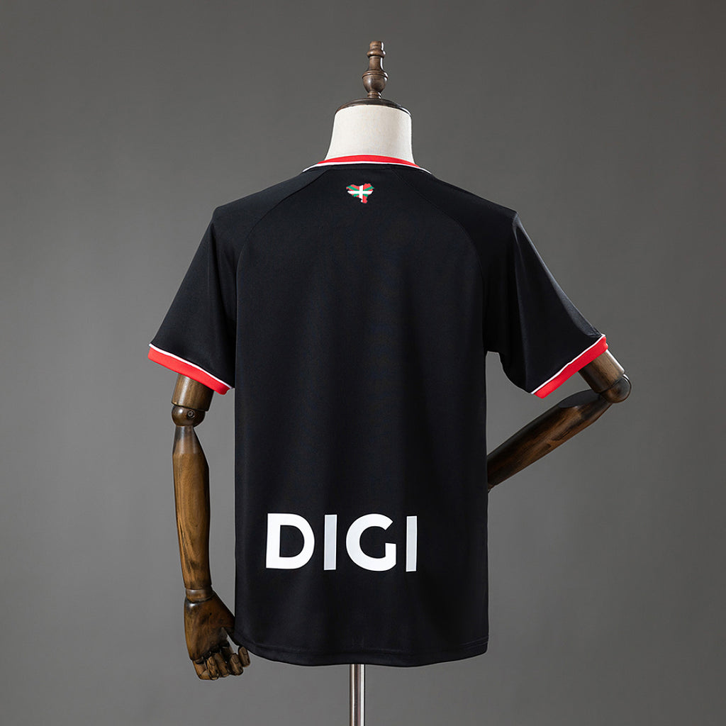 Camiseta Athletic Bilbao Visita 2026/27 - espalda