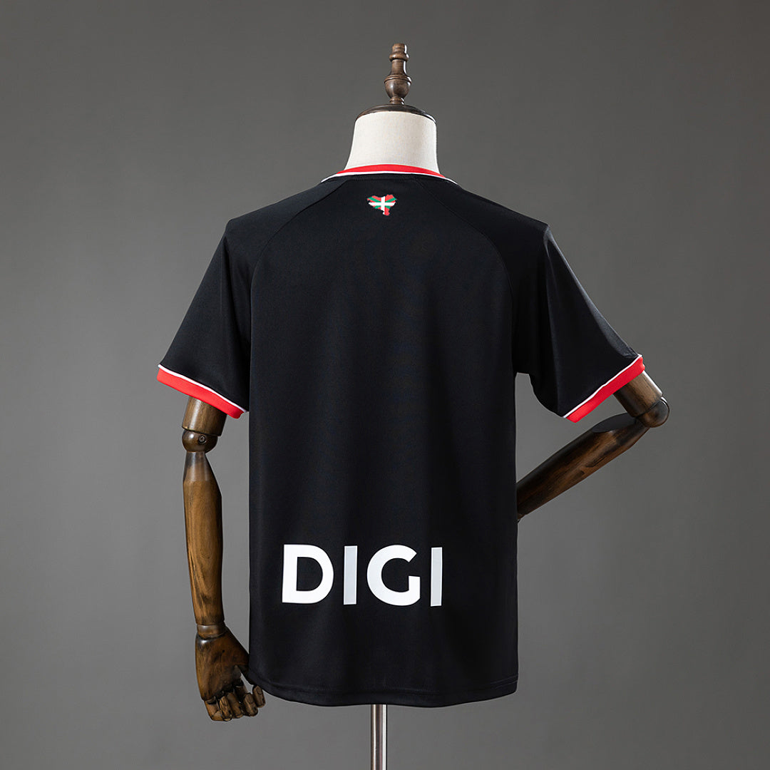 Camiseta Athletic Bilbao Visita 2026/27 - espalda