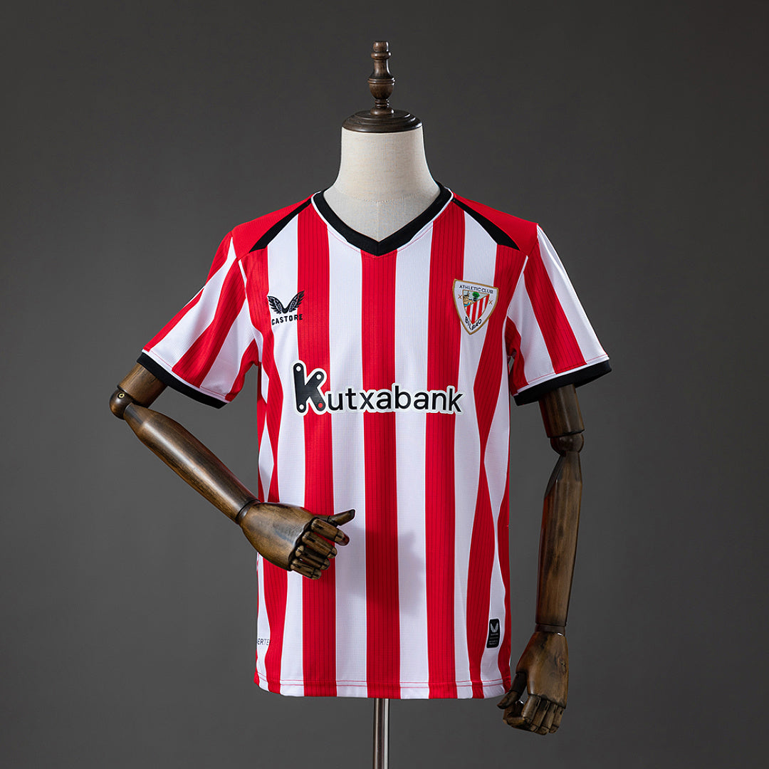 Camiseta Athletic Bilbao Local 2026/27 - frente
