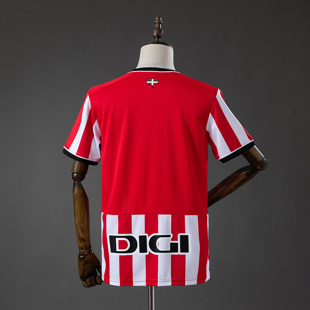Camiseta Athletic Bilbao Local 2026/27 - espalda