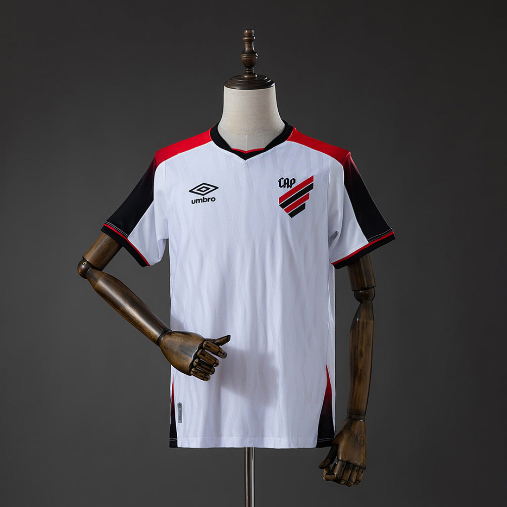 Camiseta Athletico Paranaense Visita 2026/27 - frente