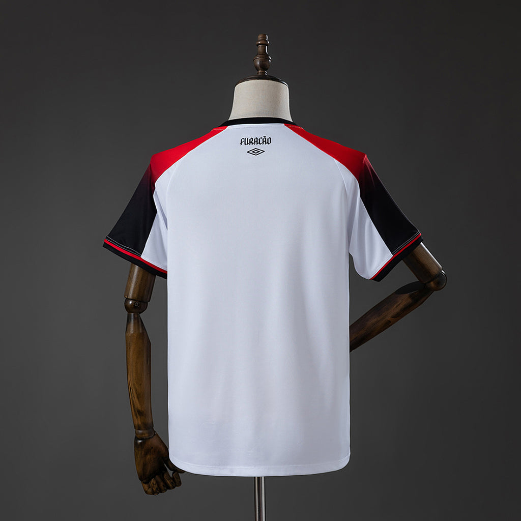 Camiseta Athletico Paranaense Visita 2026/27 - espalda