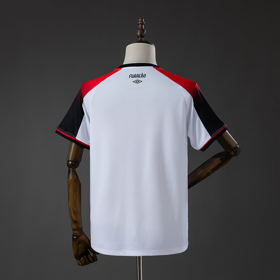 Camiseta Athletico Paranaense Visita 2026/27 - espalda