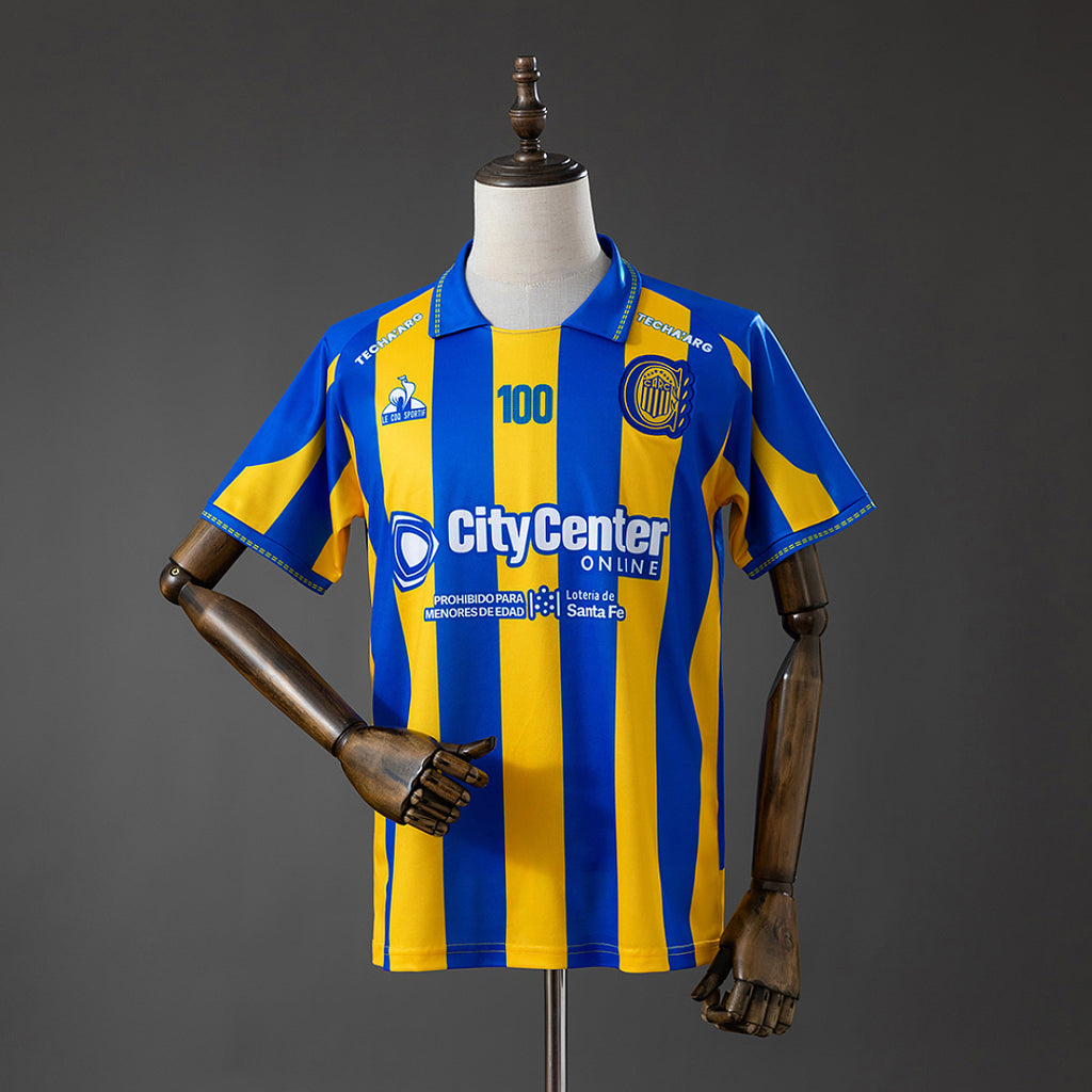 Camiseta Rosario Central 100º Aniversario 2026/27 - frente
