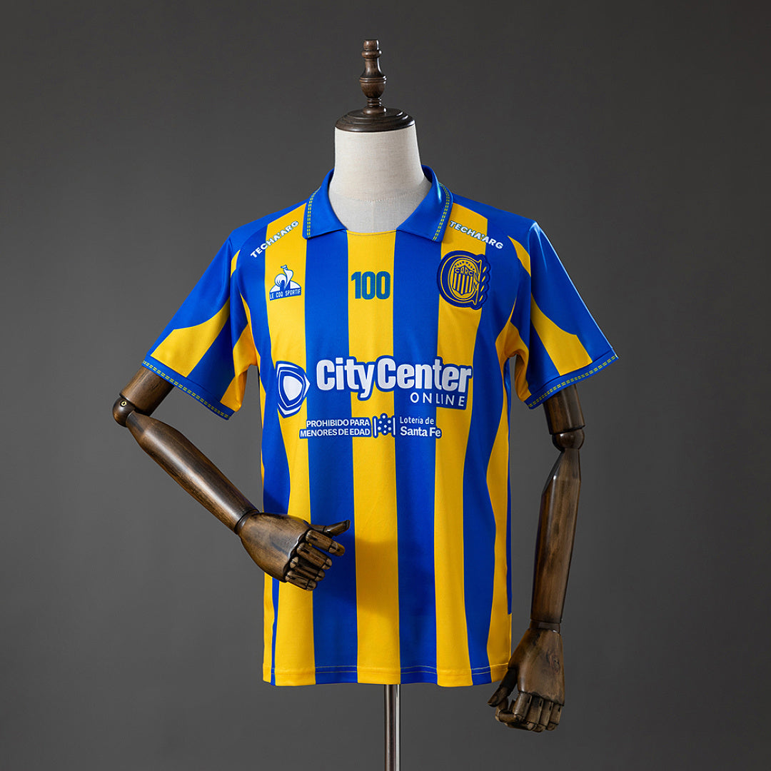 Camiseta Rosario Central 100º Aniversario 2026/27 - frente
