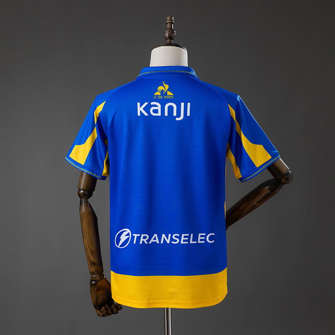 Camiseta Rosario Central 100º Aniversario 2026/27 - espalda