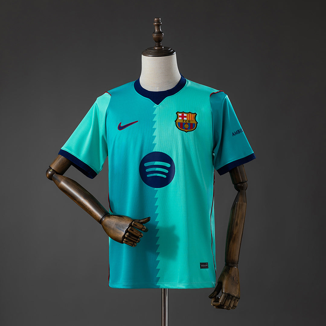 Camiseta FC Barcelona Tercera 2026/27 - frente