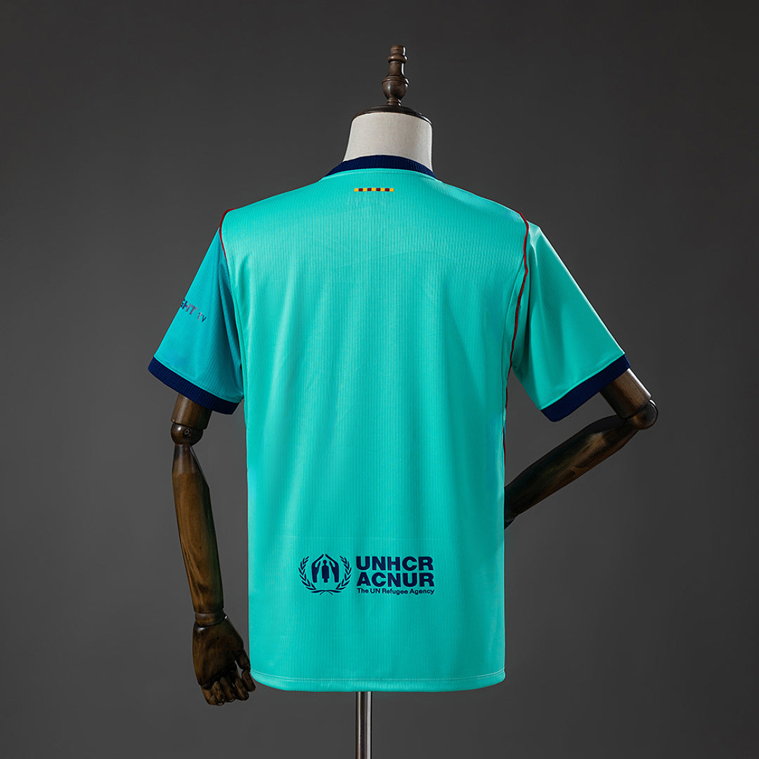 Camiseta FC Barcelona Tercera 2026/27 - espalda