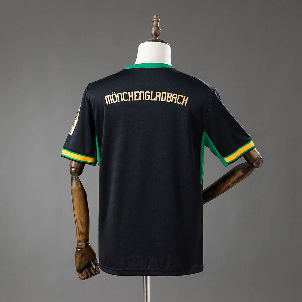 Camiseta Borussia Mönchengladbach Visita 2026/27 - espalda