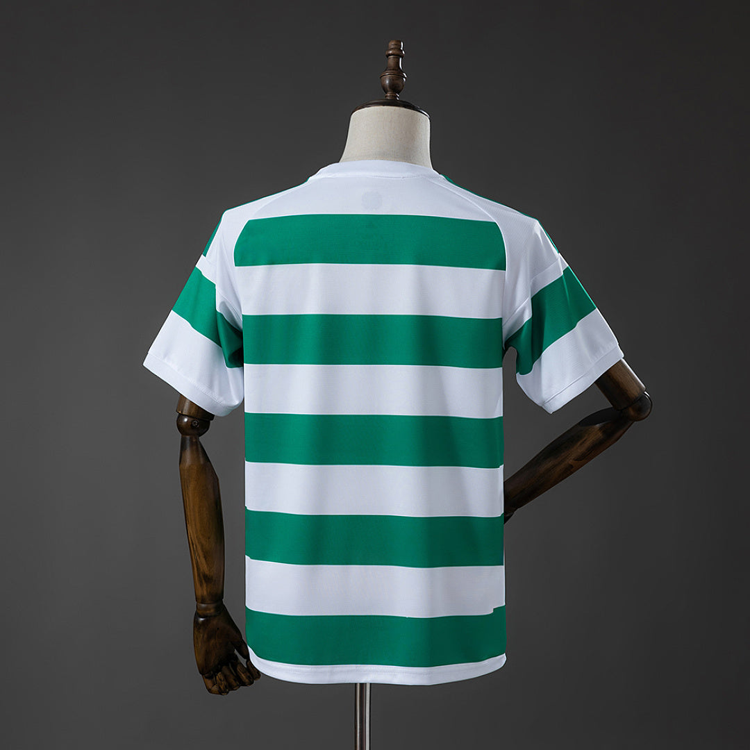 Camiseta Celtic Local 2026/27 - espalda