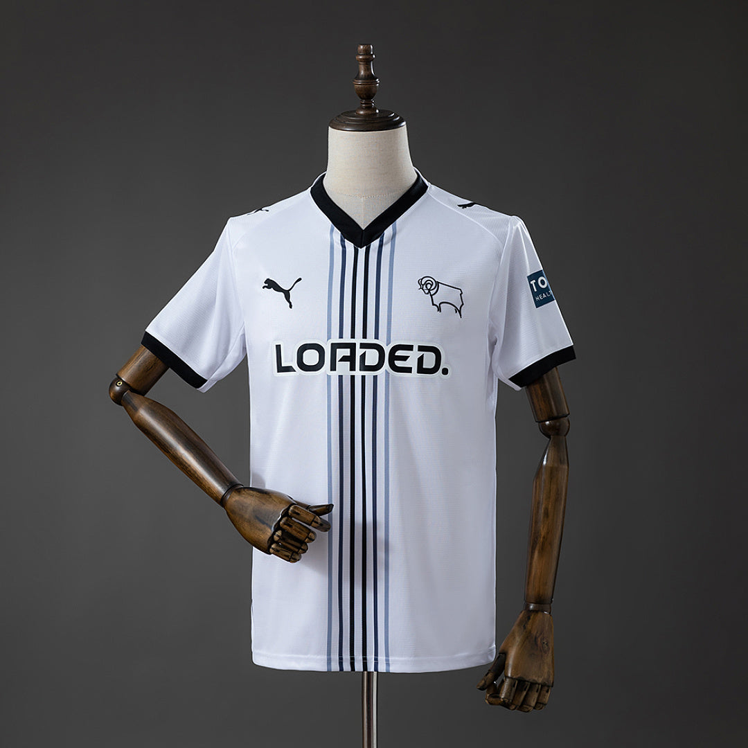 Camiseta Derby County Local 2026/27 - frente