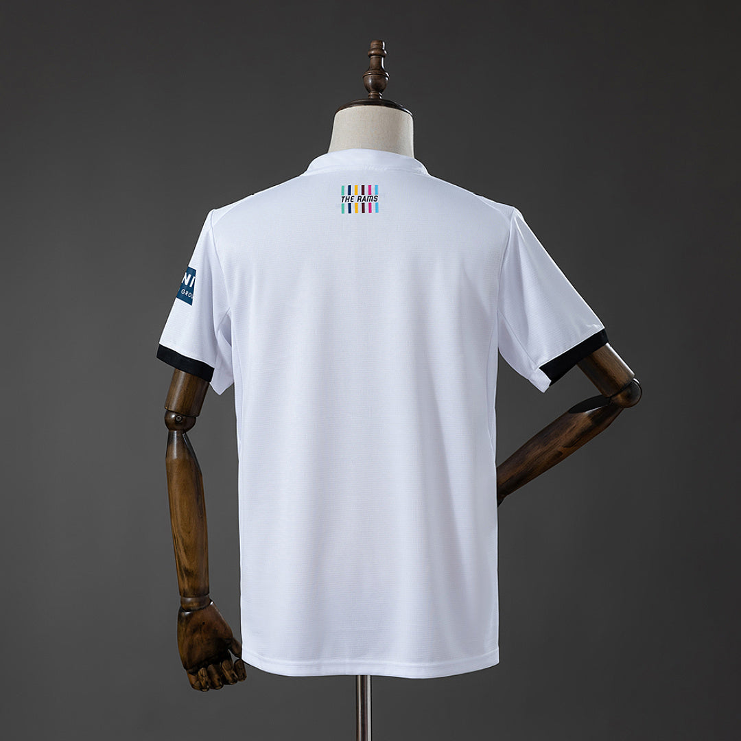 Camiseta Derby County Local 2026/27 - espalda