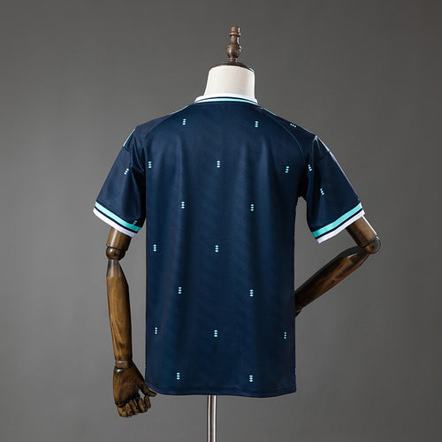 Camiseta Alemania Visita Azul 2026 - espalda