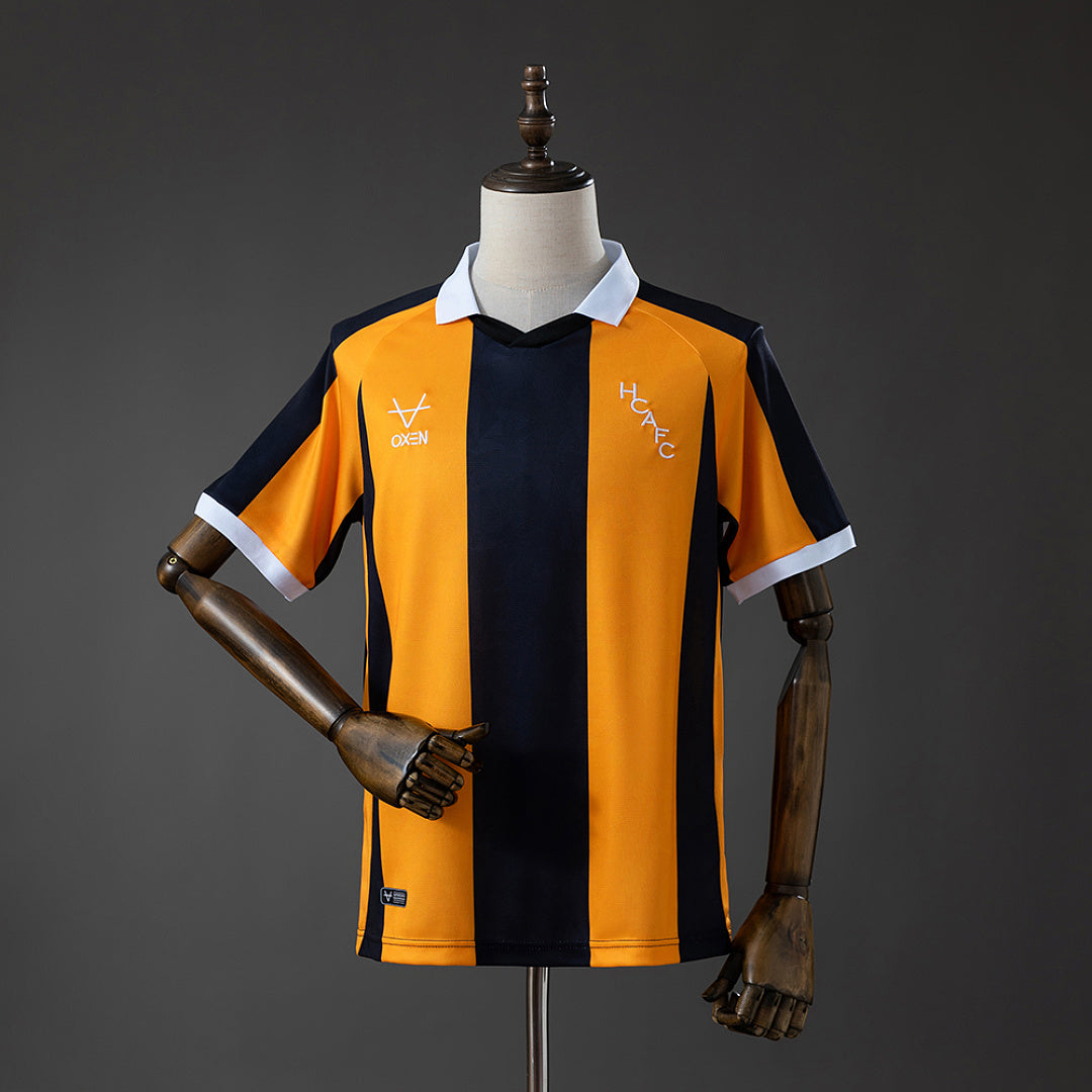Camiseta Hull City Local 2026/27 - frente