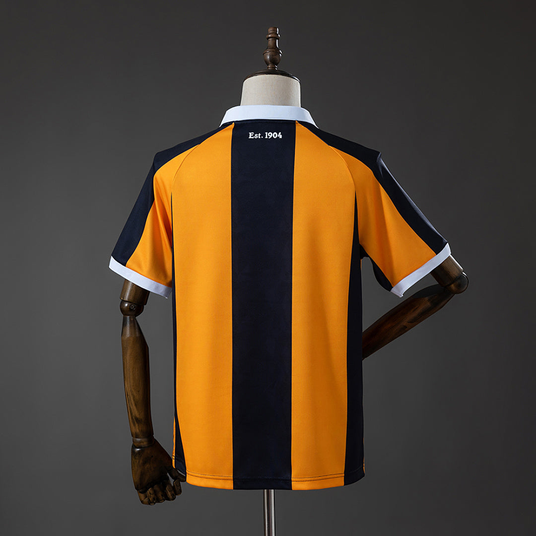 Camiseta Hull City Local 2026/27 - espalda