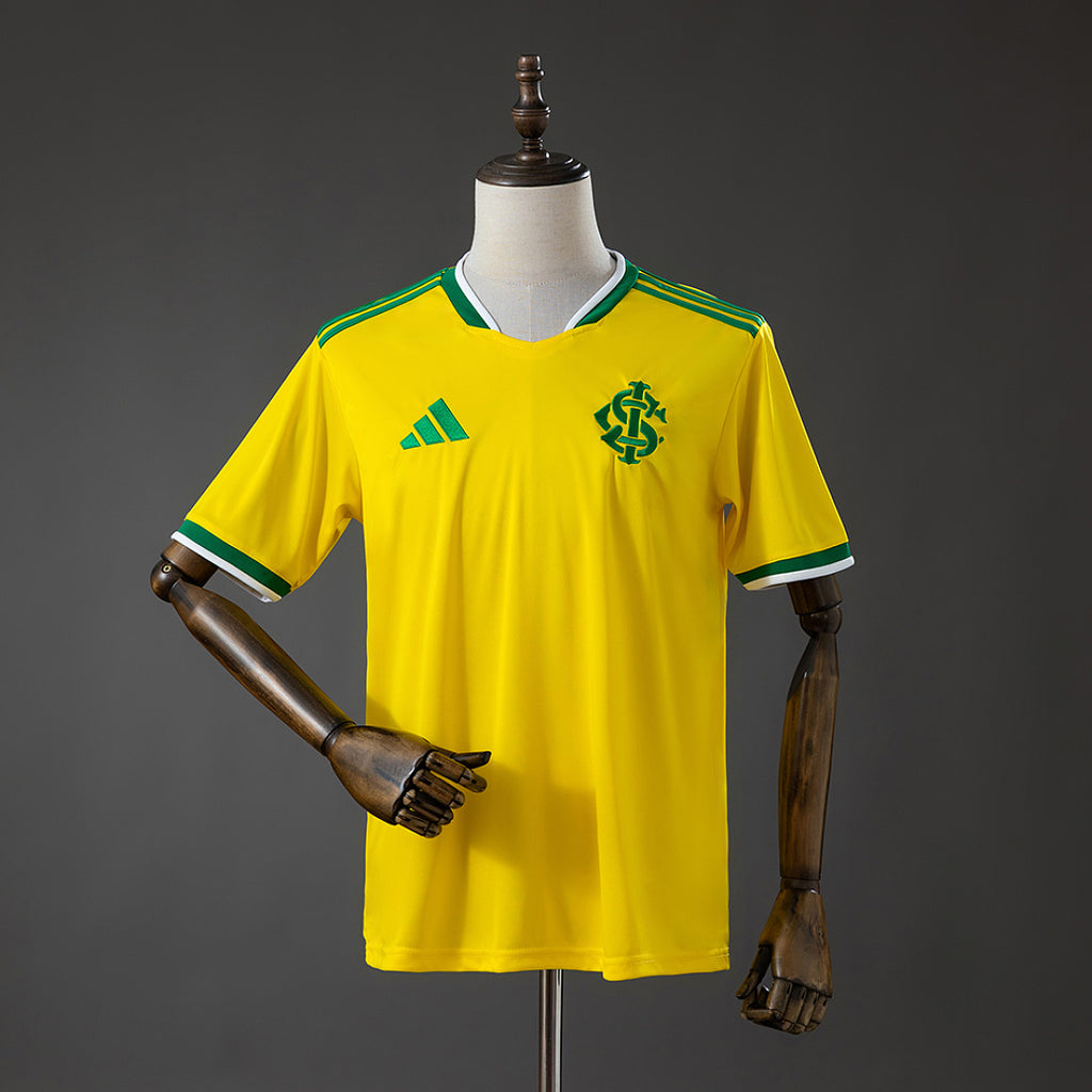 Camiseta Internacional 2026/27 - frente
