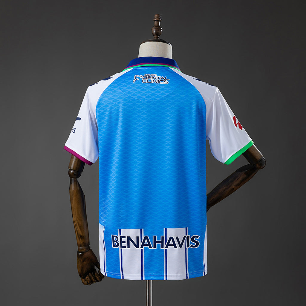 Camiseta Málaga CF Local 2026/27 - espalda