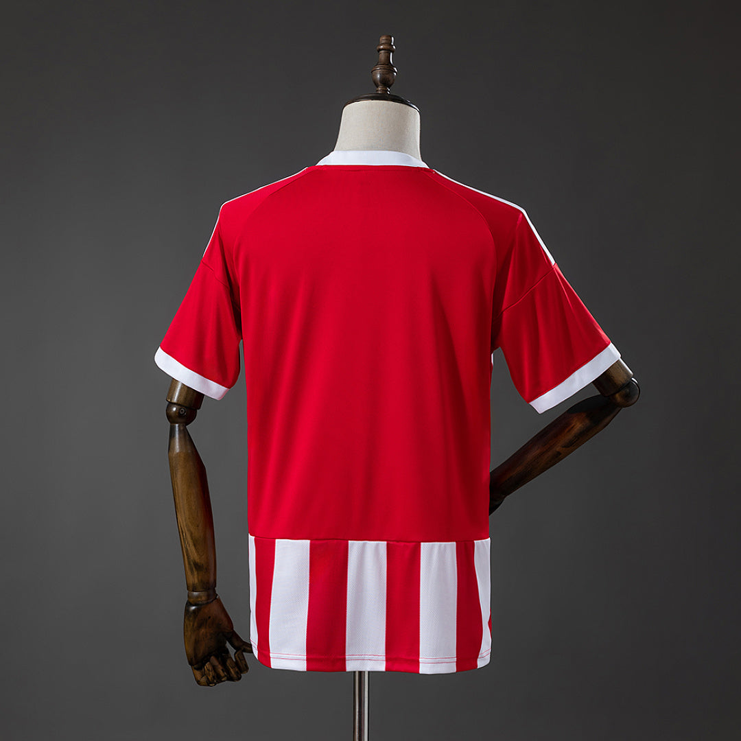 Camiseta Olympiacos Local 2026/27 - espalda