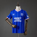 Camiseta Rangers Local 2026/27 - frente