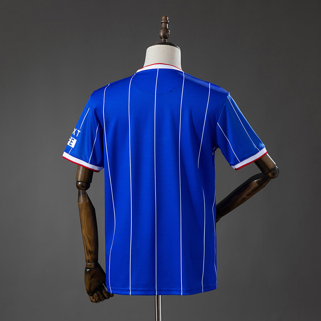 Camiseta Rangers Local 2026/27 - espalda