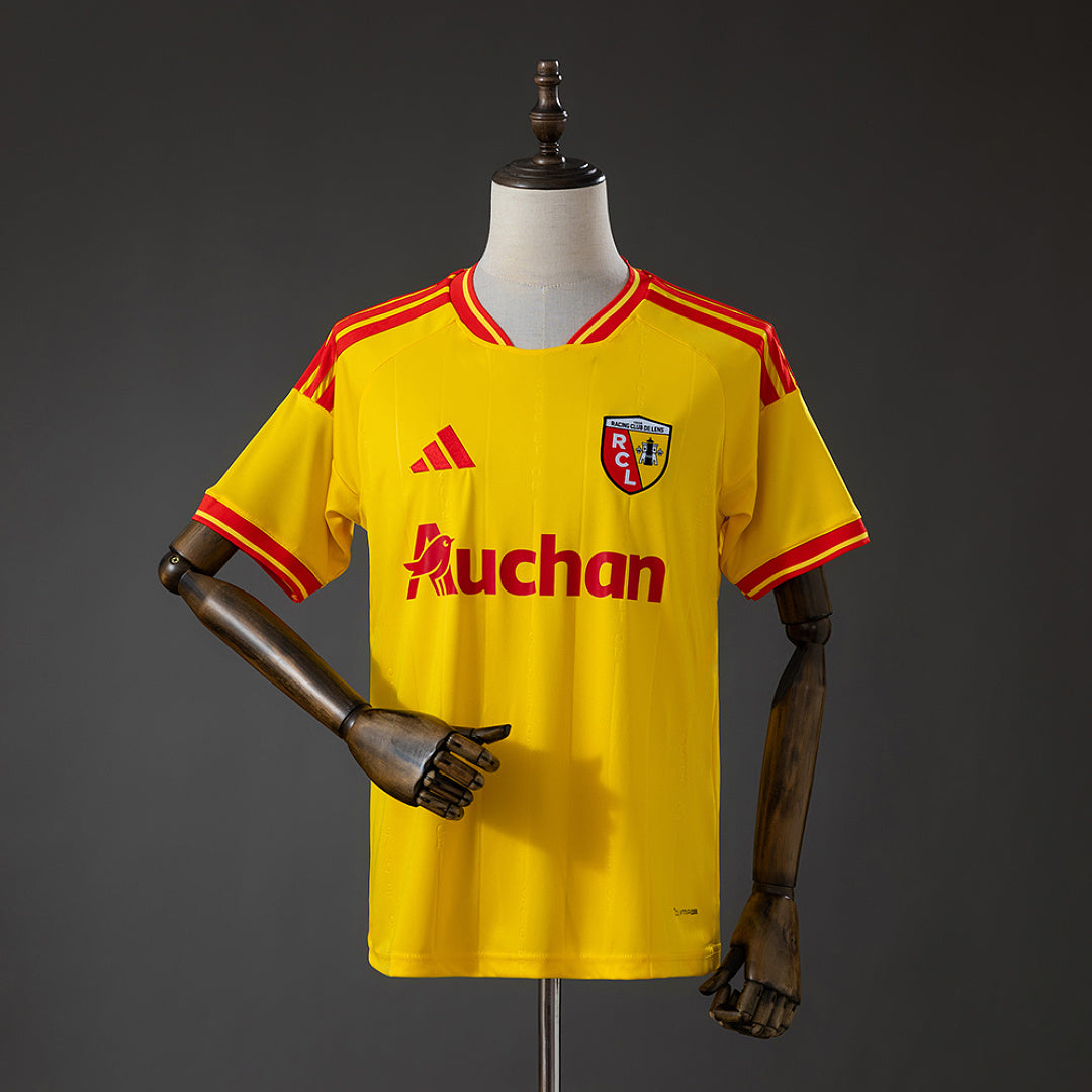 Camiseta RC Lens Local 2026/27 - frente