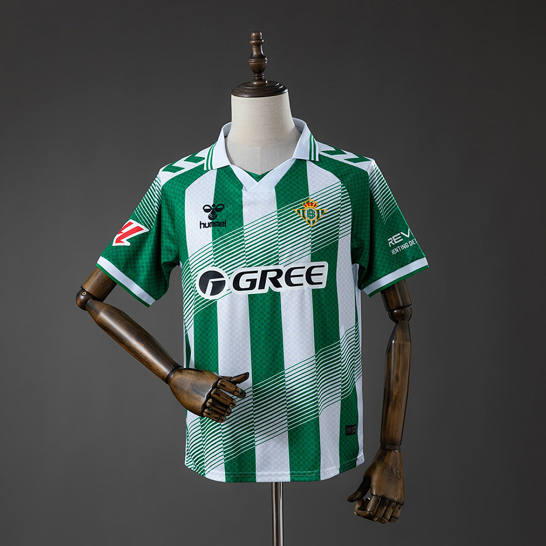 Camiseta Real Betis Local 2026/27 - frente