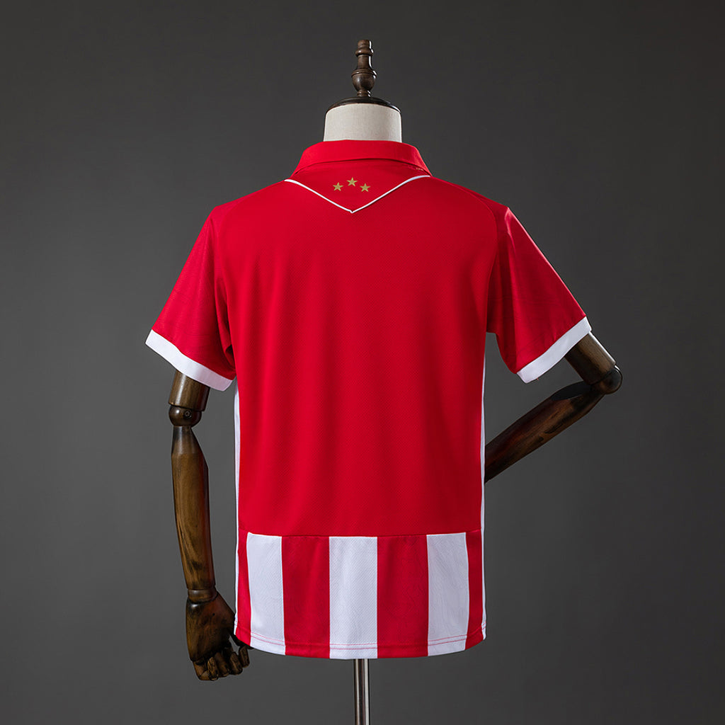 Camiseta Estrella Roja Local 2026/27 - espalda
