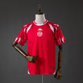 Camiseta Túnez Visita Mundial 2026 - frente