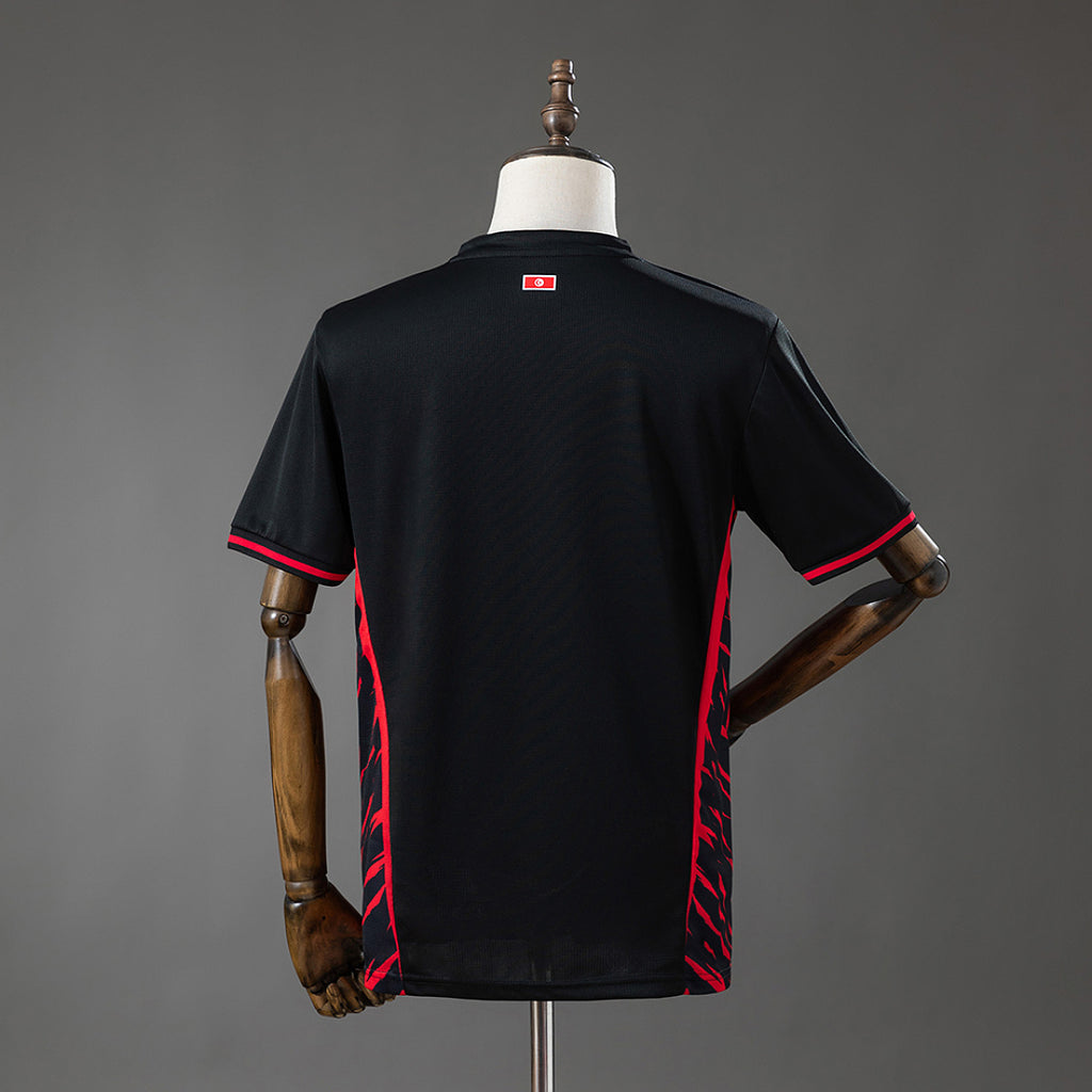 Camiseta Túnez Tercera Mundial 2026 - espalda