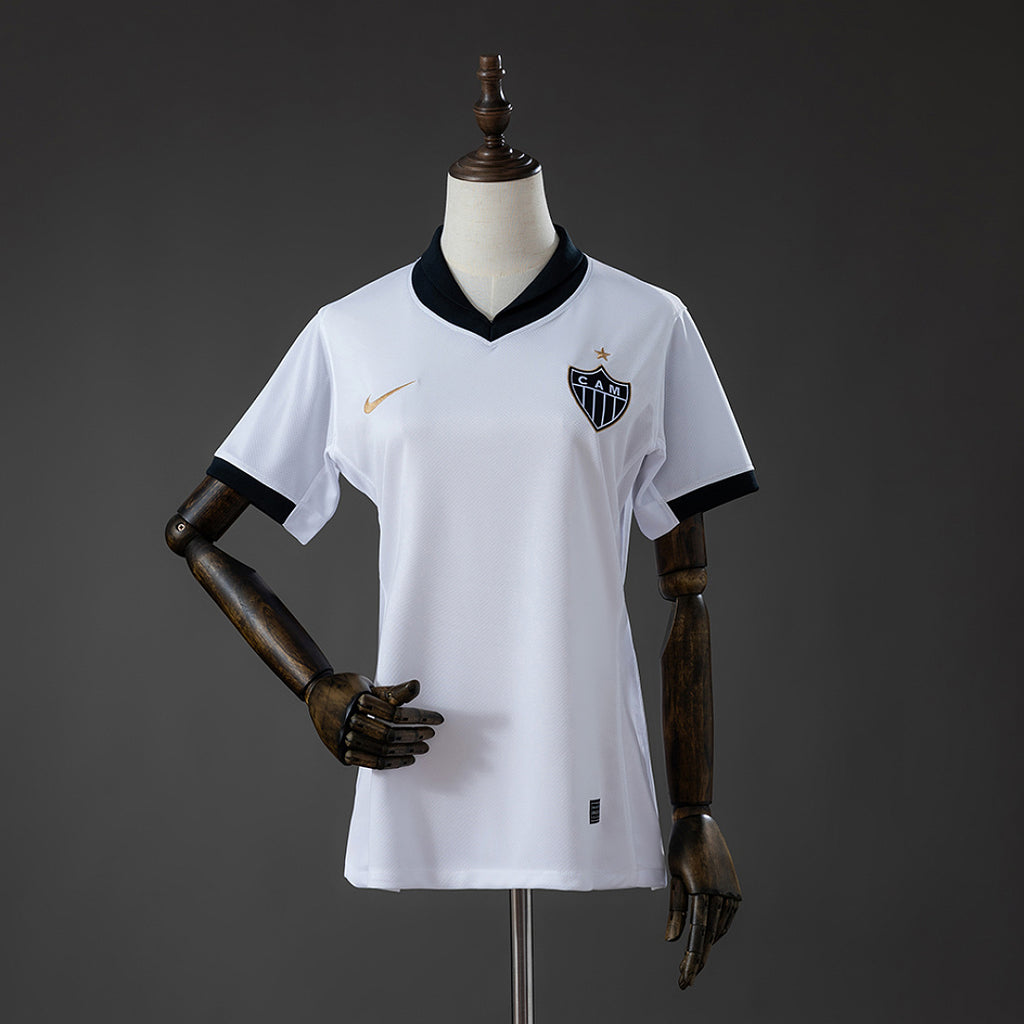 Camiseta Atlético Mineiro Visita 2026/27 Mujer - frente