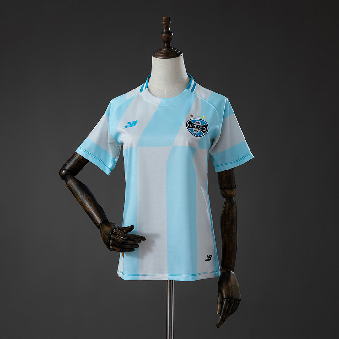 Camiseta Grêmio Visita 2026/27 Mujer - frente