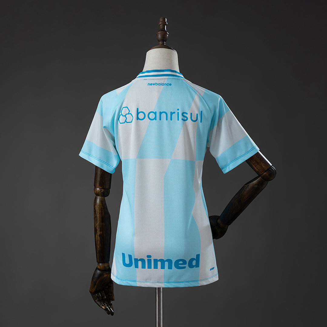 Camiseta Grêmio Visita 2026/27 Mujer - espalda