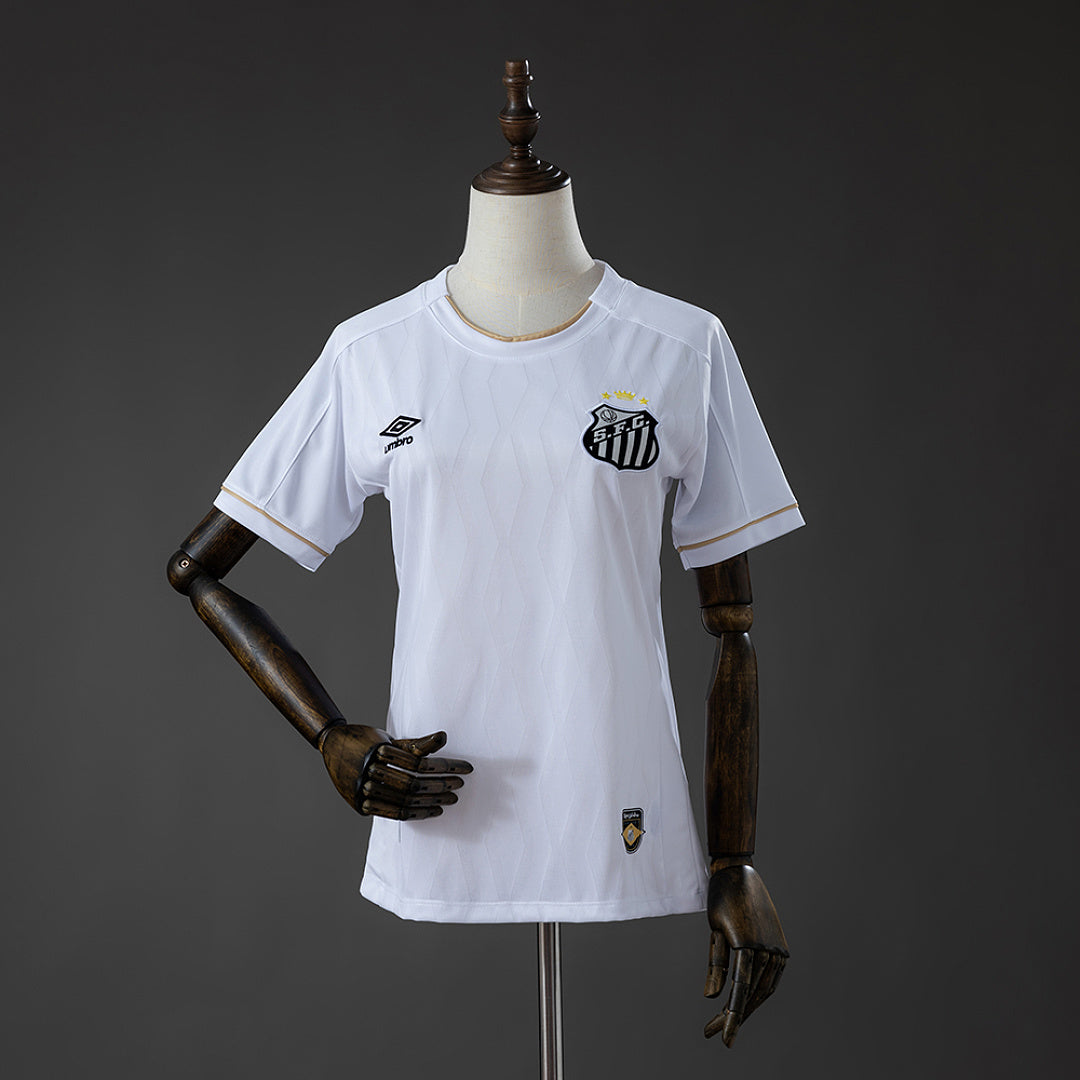 Camiseta Santos Local 2026/27 Mujer - frente