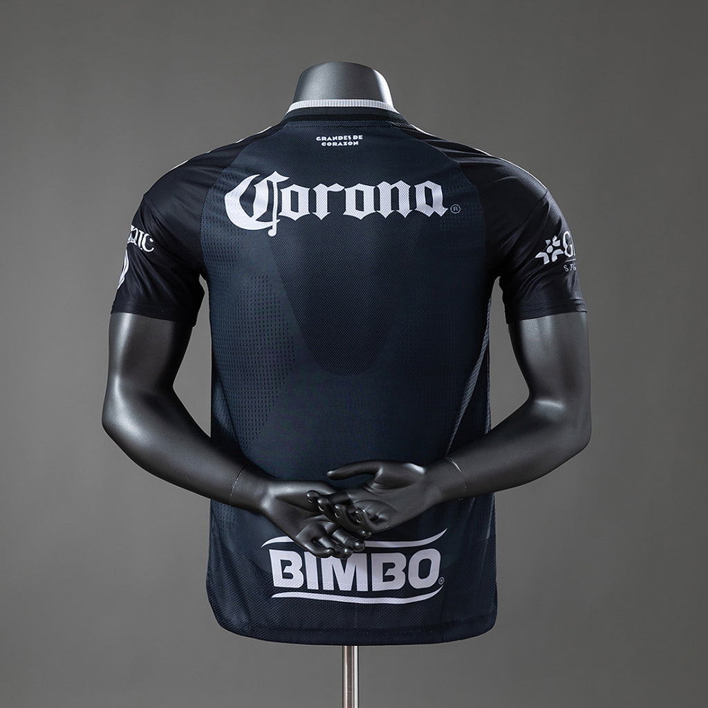 Camiseta Club América Visita 2026/27 Versión Jugador - espalda