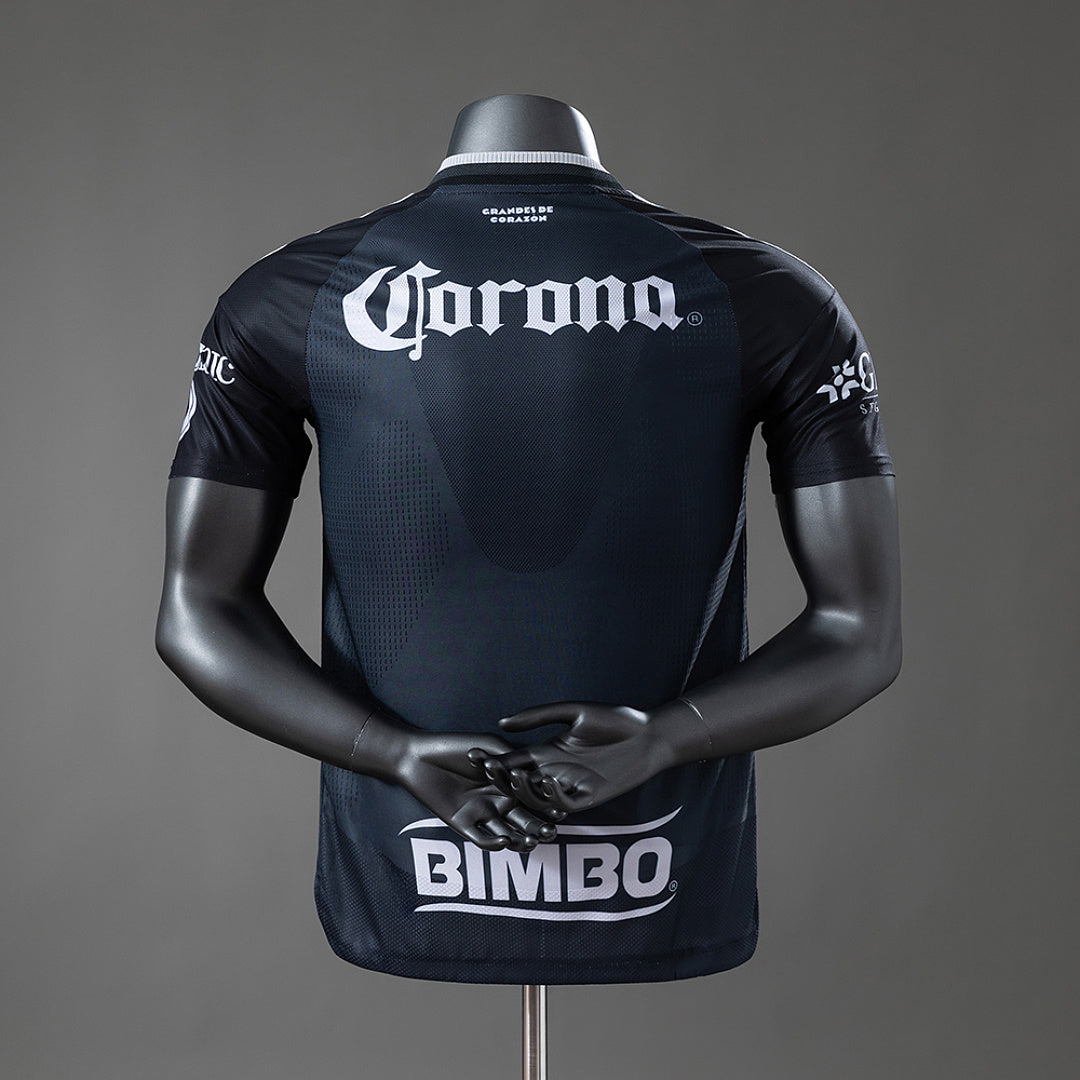 Camiseta Club América Visita 2026/27 Versión Jugador - espalda