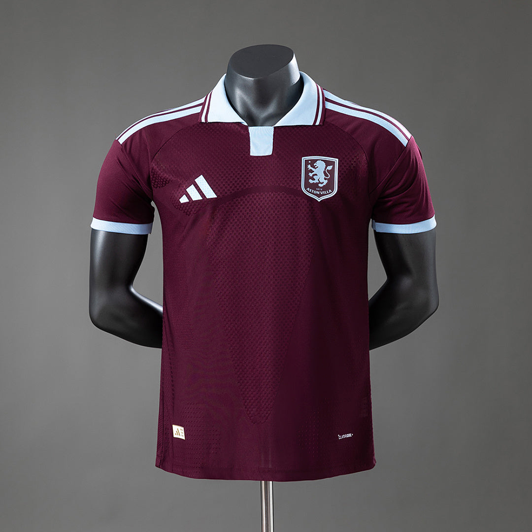 Camiseta Aston Villa Local 2026/27 Versión Jugador - frente