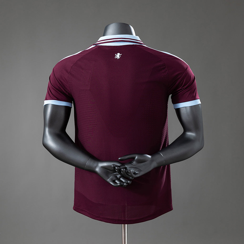 Camiseta Aston Villa Local 2026/27 Versión Jugador - espalda