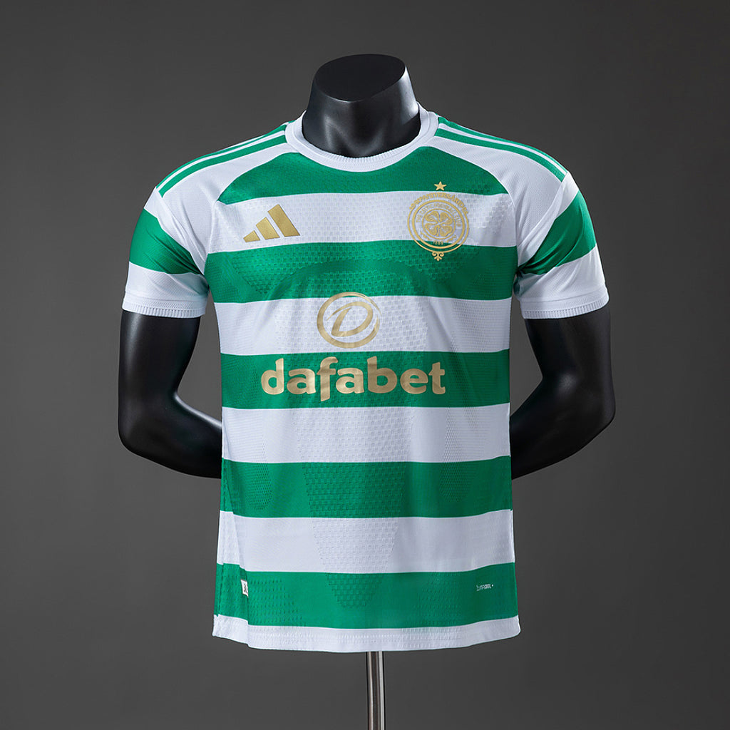Camiseta Celtic Local 2026/27 Versión Jugador - frente