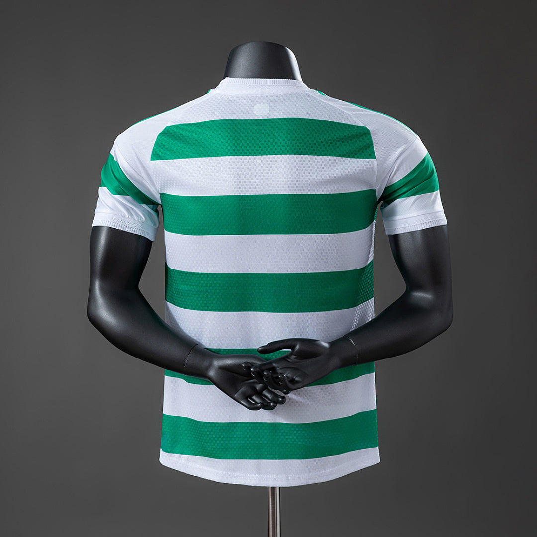 Camiseta Celtic Local 2026/27 Versión Jugador - espalda