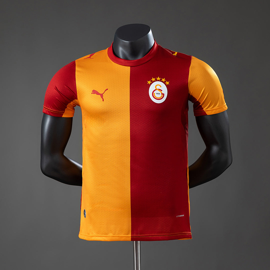 Camiseta Galatasaray Local 2026/27 Versión Jugador - frente