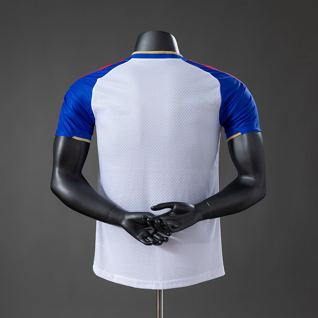Camiseta Olympique de Lyon Local 2026/27 Versión Jugador - espalda