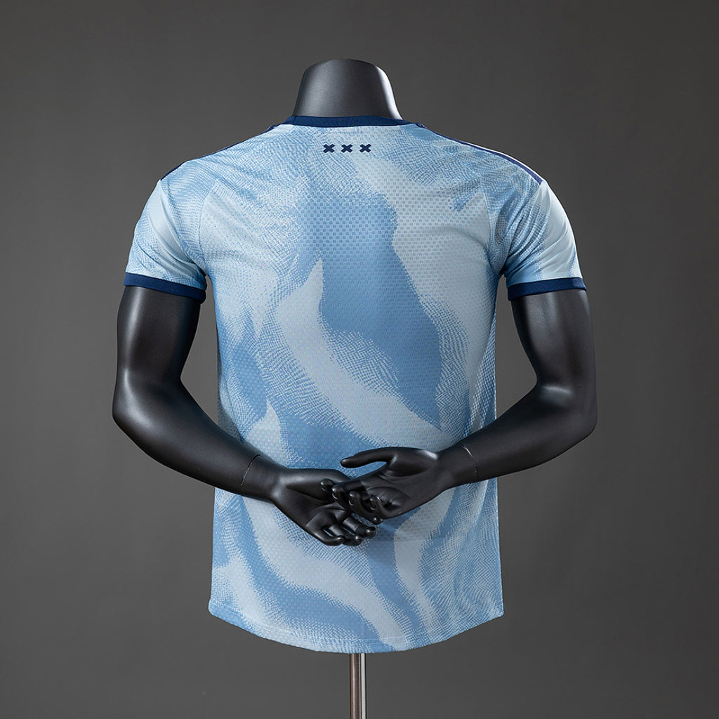 Camiseta Ajax Tercera 2026/27 Versión Jugador - espalda