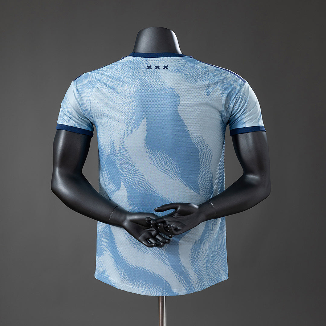 Camiseta Ajax Tercera 2026/27 Versión Jugador - espalda