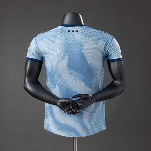 Camiseta Ajax Tercera 2026/27 Versión Jugador - espalda
