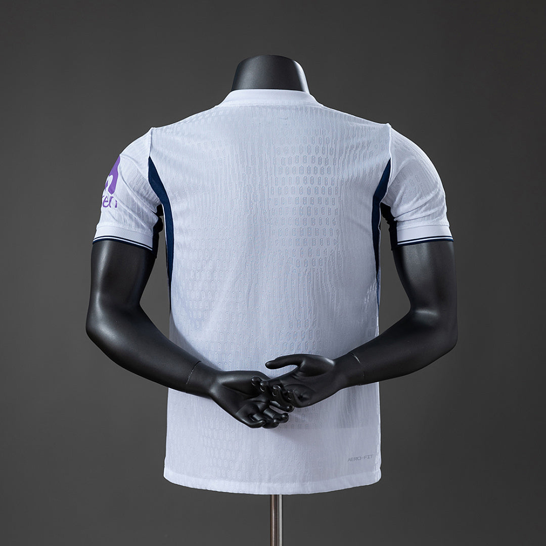 Camiseta Tottenham Hotspur Local 2026/27 Versión Jugador - espalda