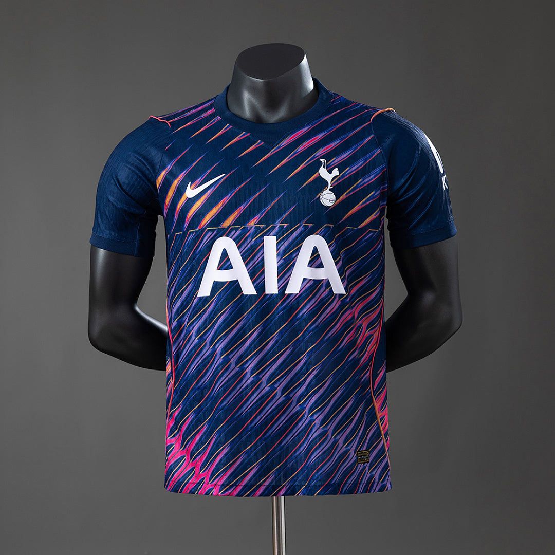 Camiseta Tottenham Hotspur Visita 2026/27 Versión Jugador - frente