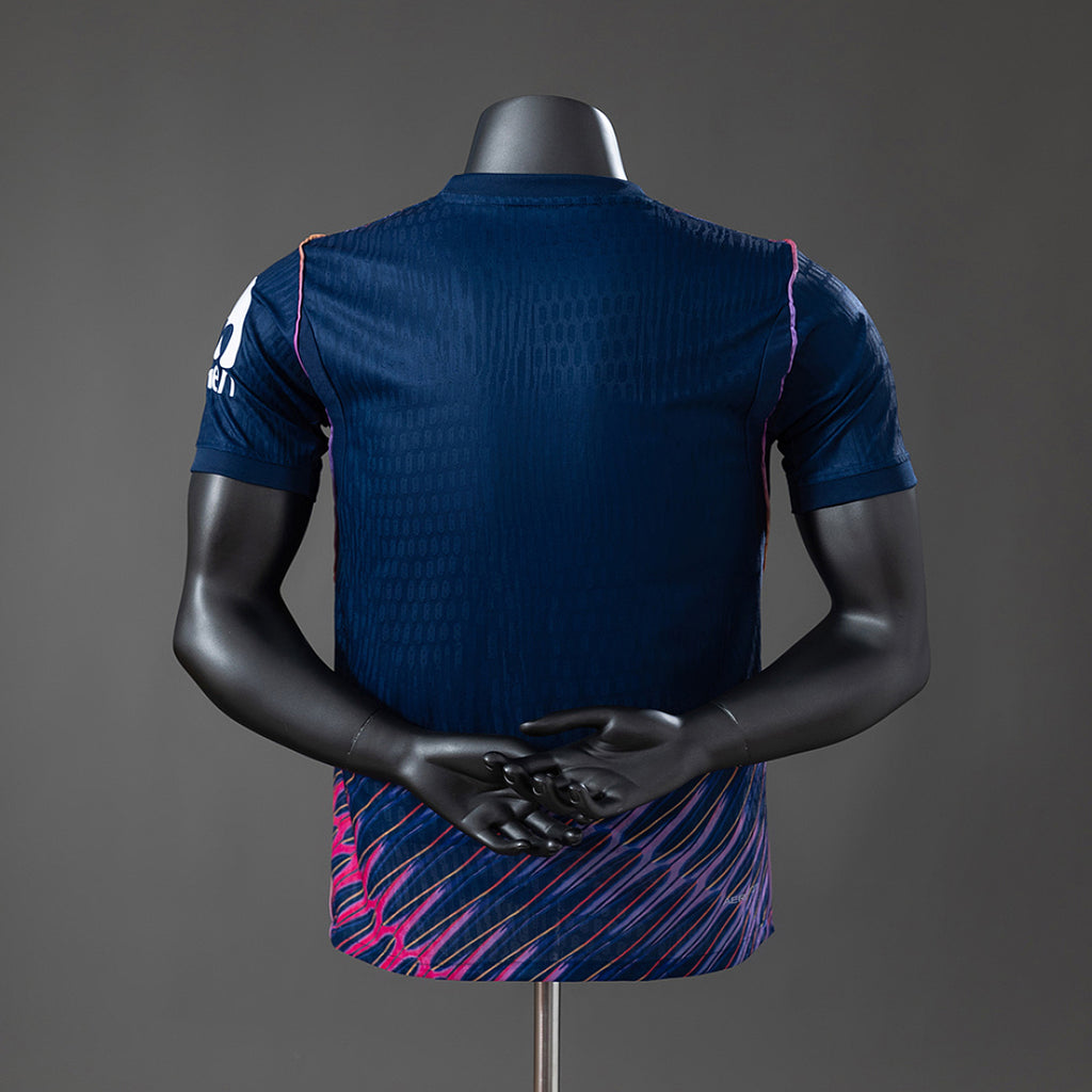 Camiseta Tottenham Hotspur Visita 2026/27 Versión Jugador - espalda