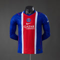 Camiseta PSG Local Manga Larga 2026/27 Versión Jugador - frente