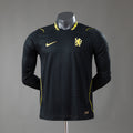 Camiseta Chelsea Tercera Manga Larga 2026/27 Versión Jugador - frente