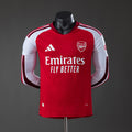 Camiseta Arsenal Local Manga Larga 2026/27 Versión Jugador - frente